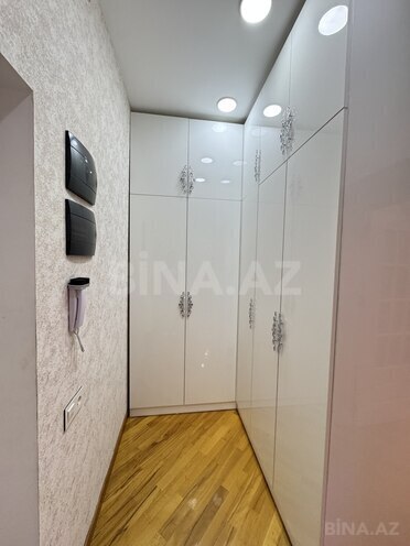 İcarəyə verilir 2 otaqlı yeni tikili 64 m², Şah İsmayıl Xətai m., photo 10 from 14