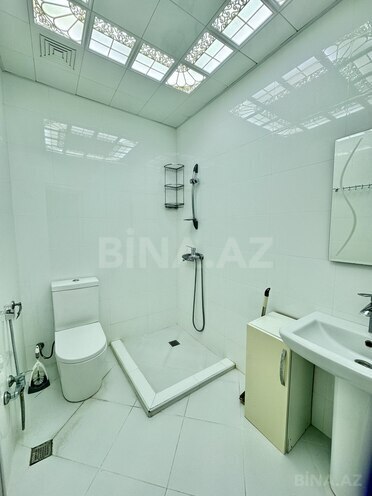 İcarəyə verilir 2 otaqlı yeni tikili 64 m², Şah İsmayıl Xətai m., photo 11 from 14