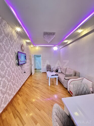 İcarəyə verilir 2 otaqlı yeni tikili 64 m², Şah İsmayıl Xətai m., photo 4 from 14