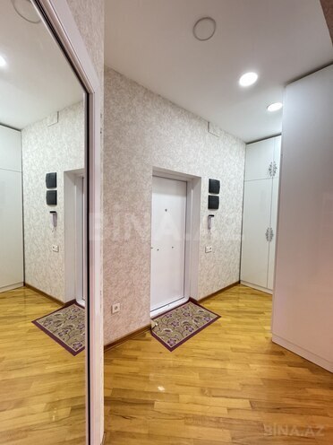 İcarəyə verilir 2 otaqlı yeni tikili 64 m², Şah İsmayıl Xətai m., photo 9 from 14