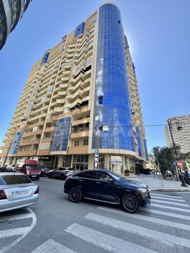 İcarəyə verilir 2 otaqlı yeni tikili 64 m², Şah İsmayıl Xətai m., photo 13 from 14