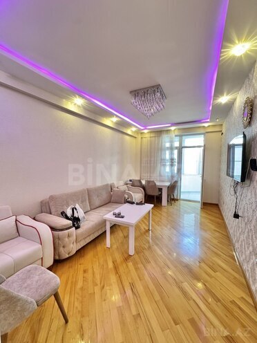 İcarəyə verilir 2 otaqlı yeni tikili 64 m², Şah İsmayıl Xətai m., photo 1 from 14