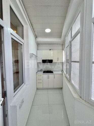 İcarəyə verilir 2 otaqlı yeni tikili 64 m², Şah İsmayıl Xətai m., photo 7 from 14