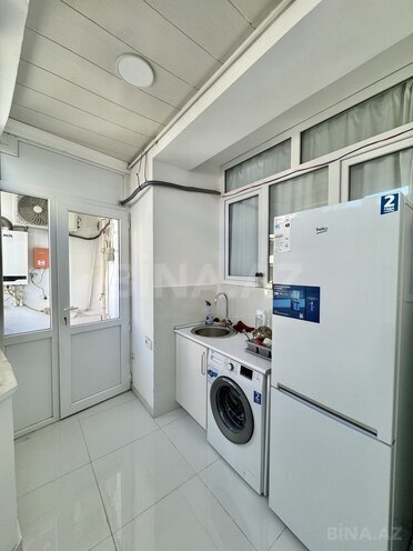 İcarəyə verilir 2 otaqlı yeni tikili 64 m², Şah İsmayıl Xətai m., photo 8 from 14