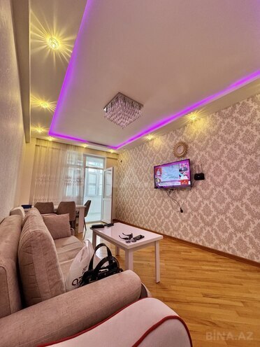 İcarəyə verilir 2 otaqlı yeni tikili 64 m², Şah İsmayıl Xətai m., photo 3 from 14
