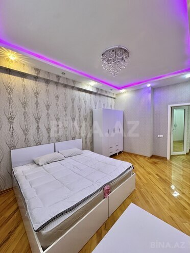 İcarəyə verilir 2 otaqlı yeni tikili 64 m², Şah İsmayıl Xətai m., photo 6 from 14
