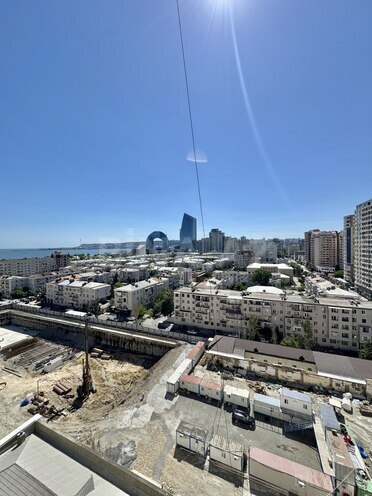 İcarəyə verilir 2 otaqlı yeni tikili 64 m², Şah İsmayıl Xətai m., photo 12 from 14