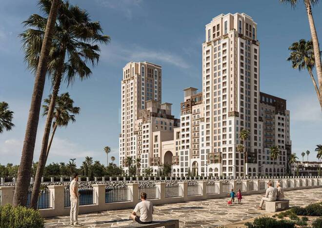 Satılır 1 otaqlı yeni tikili 36.8 m², Sea Breeze q., photo 1 from 7
