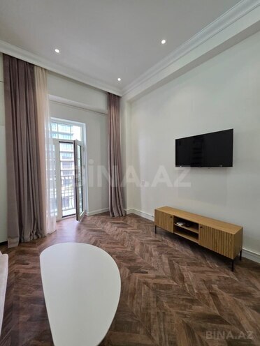 İcarəyə verilir 2 otaqlı yeni tikili 89 m², Ağ şəhər q., photo 3 from 15