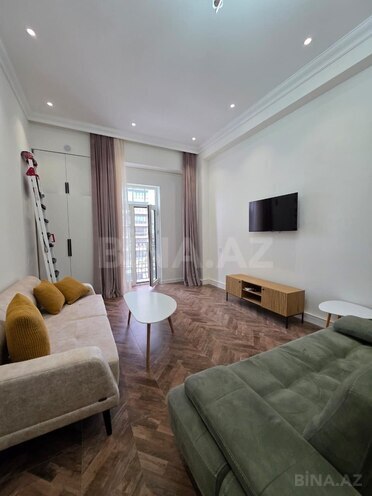 İcarəyə verilir 2 otaqlı yeni tikili 89 m², Ağ şəhər q., photo 4 from 15