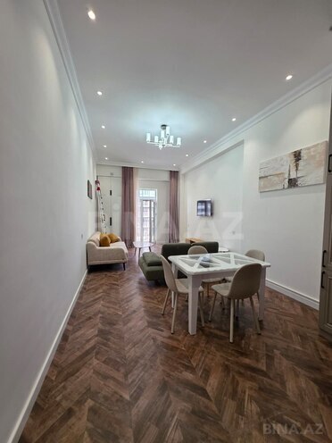 İcarəyə verilir 2 otaqlı yeni tikili 89 m², Ağ şəhər q., photo 1 from 15