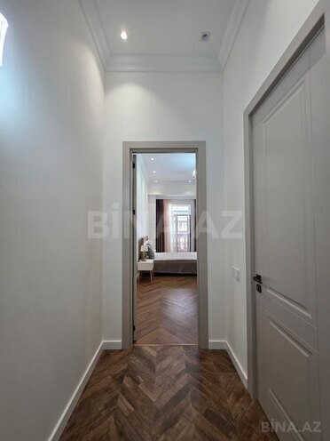 İcarəyə verilir 2 otaqlı yeni tikili 89 m², Ağ şəhər q., photo 12 from 15