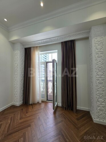 İcarəyə verilir 2 otaqlı yeni tikili 89 m², Ağ şəhər q., photo 11 from 15