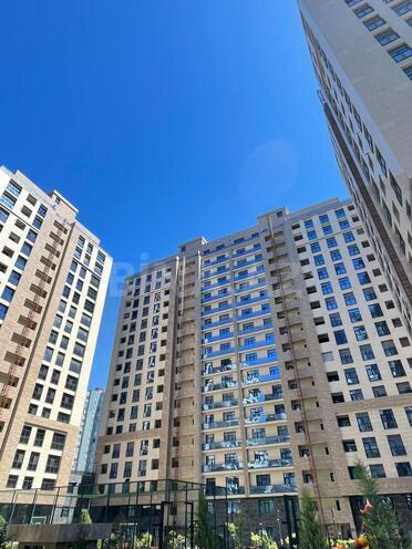 Продаётся 3-комн. новостройка 126.5 м², Насиминский  р., photo 1 from 8
