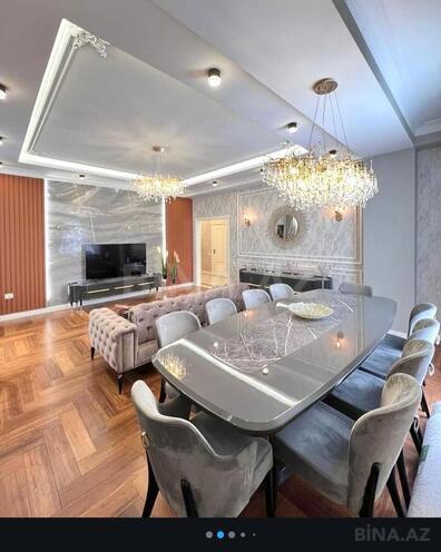 Сдаётся 3-комн. новостройка 145 м², м. Нариман Нариманов, photo 4 from 15