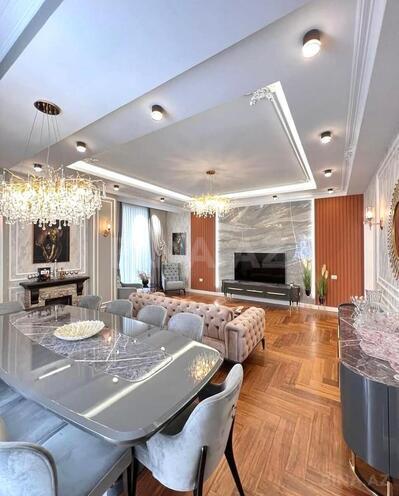 Сдаётся 3-комн. новостройка 145 м², м. Нариман Нариманов, photo 1 from 15