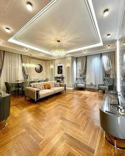 Сдаётся 3-комн. новостройка 145 м², м. Нариман Нариманов, photo 3 from 15