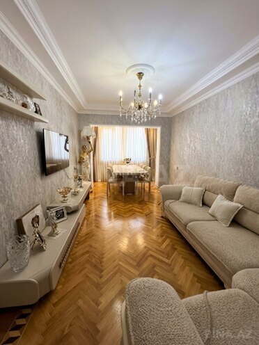 Satılır 3 otaqlı köhnə tikili 88 m², Nəriman Nərimanov m., photo 1 from 17