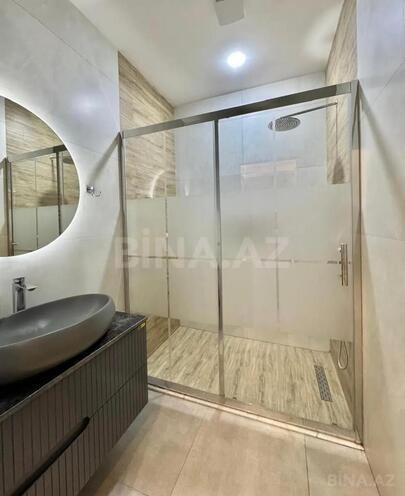 İcarəyə verilir 2 otaqlı yeni tikili 80 m², Şah İsmayıl Xətai m., photo 7 from 11