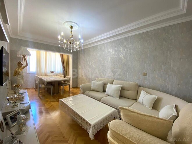 Продаётся 3-комн. вторичка 85 м², м. Нариман Нариманов, photo 4 from 14