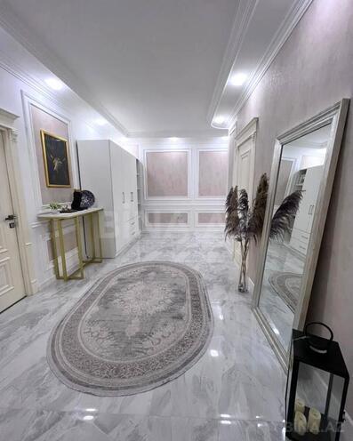 İcarəyə verilir 3 otaqlı yeni tikili 140 m², Şah İsmayıl Xətai m., photo 11 from 12