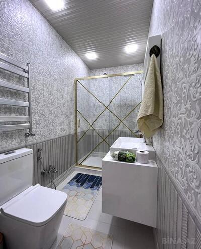 İcarəyə verilir 3 otaqlı yeni tikili 140 m², Şah İsmayıl Xətai m., photo 10 from 12