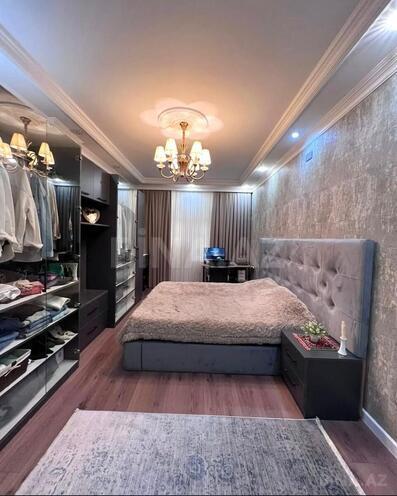İcarəyə verilir 3 otaqlı yeni tikili 140 m², Şah İsmayıl Xətai m., photo 6 from 12