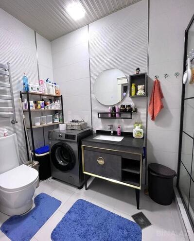 İcarəyə verilir 3 otaqlı yeni tikili 140 m², Şah İsmayıl Xətai m., photo 9 from 12