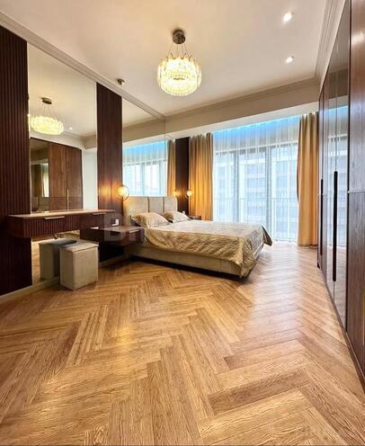 İcarəyə verilir 3 otaqlı yeni tikili 140 m², Şah İsmayıl Xətai m., photo 7 from 12