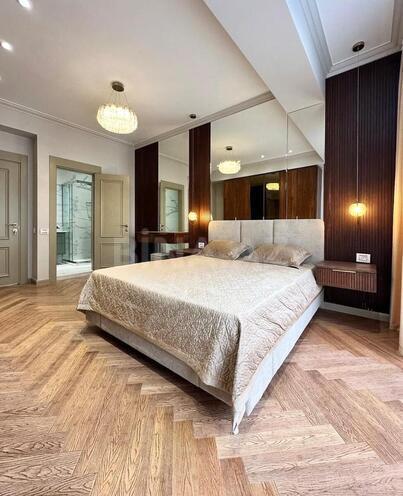 İcarəyə verilir 3 otaqlı yeni tikili 140 m², Şah İsmayıl Xətai m., photo 8 from 12