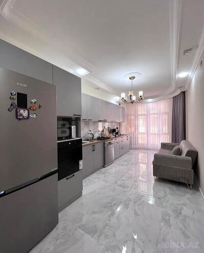 İcarəyə verilir 3 otaqlı yeni tikili 140 m², Şah İsmayıl Xətai m., photo 4 from 12