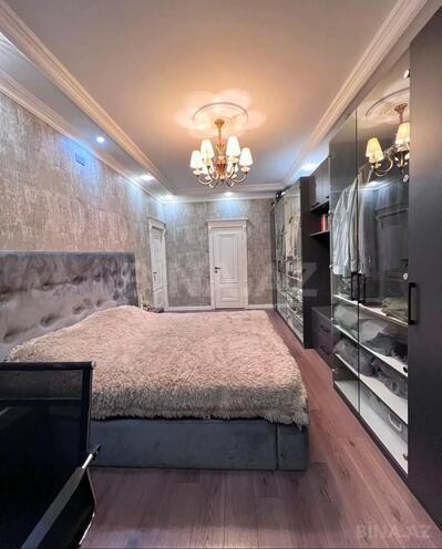 İcarəyə verilir 3 otaqlı yeni tikili 140 m², Şah İsmayıl Xətai m., photo 5 from 12