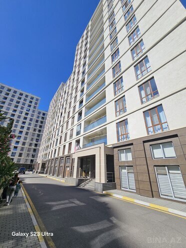 Satılır 2 otaqlı yeni tikili 75 m², İnşaatçılar m., photo 1 from 28