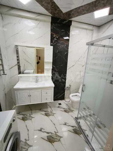 İcarəyə verilir 2 otaqlı yeni tikili 70 m², Şah İsmayıl Xətai m., photo 9 from 11