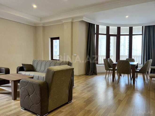 Продаётся 2-комн. новостройка 109 м², м. Кероглу, photo 10 from 28