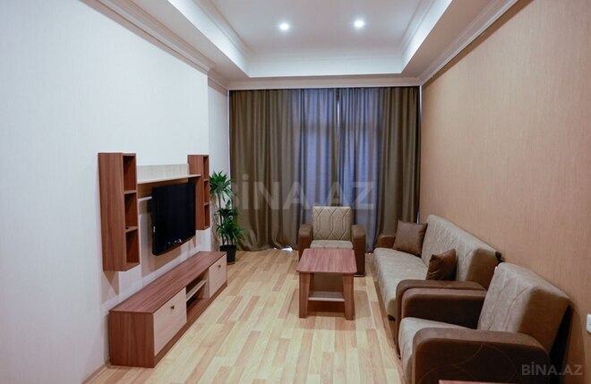 Продаётся 2-комн. новостройка 109 м², м. Кероглу, photo 27 from 28
