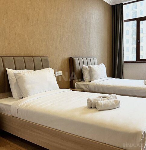Продаётся 2-комн. новостройка 109 м², м. Кероглу, photo 13 from 28