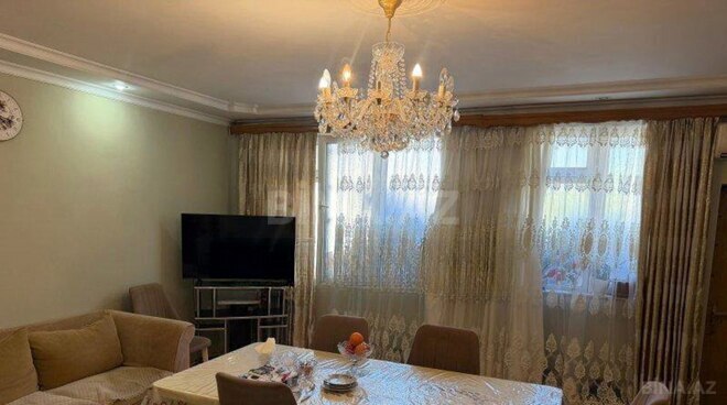 Сдаётся 4-комн. вторичка 110 м², м. Нариман Нариманов, photo 4 from 6