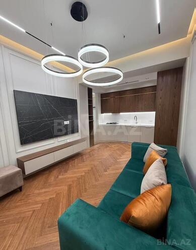Продаётся 2-комн. новостройка 70 м², Сабаильский р., photo 6 from 17