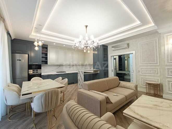Satılır 3 otaqlı yeni tikili 120 m², Ağ şəhər q., photo 3 from 21