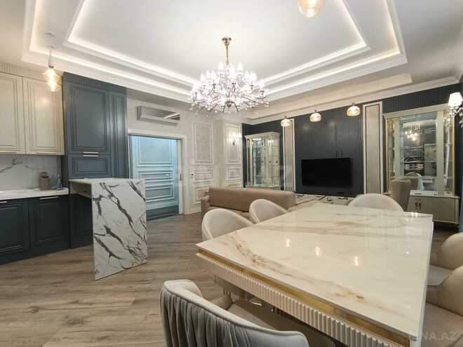 Satılır 3 otaqlı yeni tikili 120 m², Ağ şəhər q., photo 4 from 21