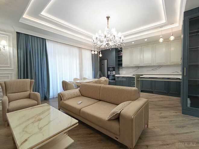 Satılır 3 otaqlı yeni tikili 120 m², Ağ şəhər q., photo 5 from 21