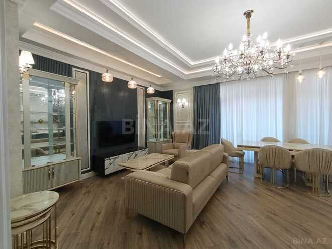 Satılır 3 otaqlı yeni tikili 120 m², Ağ şəhər q., photo 6 from 21