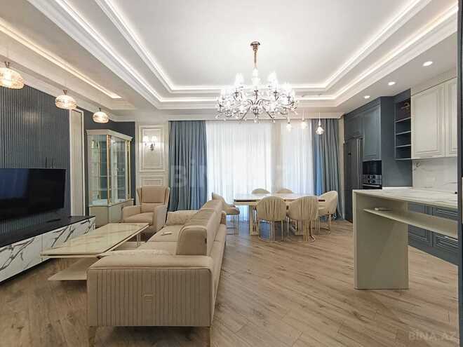 Satılır 3 otaqlı yeni tikili 120 m², Ağ şəhər q., photo 7 from 21
