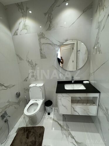 Сдаётся 3-комн. новостройка 140 м², м. Низами, photo 17 from 24
