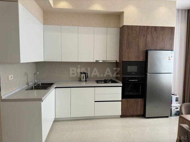 Сдаётся 3-комн. новостройка 140 м², м. Низами, photo 8 from 24