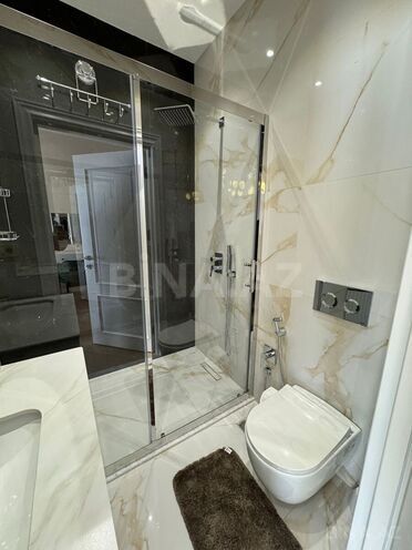 Сдаётся 3-комн. новостройка 140 м², м. Низами, photo 19 from 24