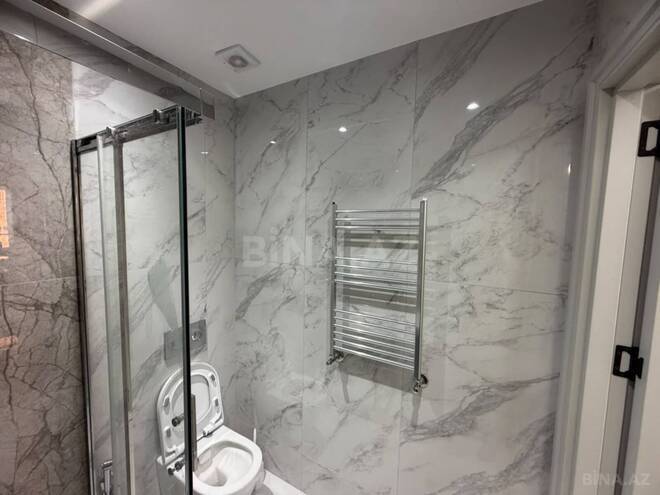 İcarəyə verilir 3 otaqlı yeni tikili 94 m², Memar Əcəmi m., photo 16 from 17