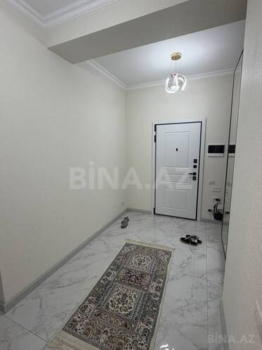 İcarəyə verilir 3 otaqlı yeni tikili 94 m², Memar Əcəmi m., photo 13 from 17