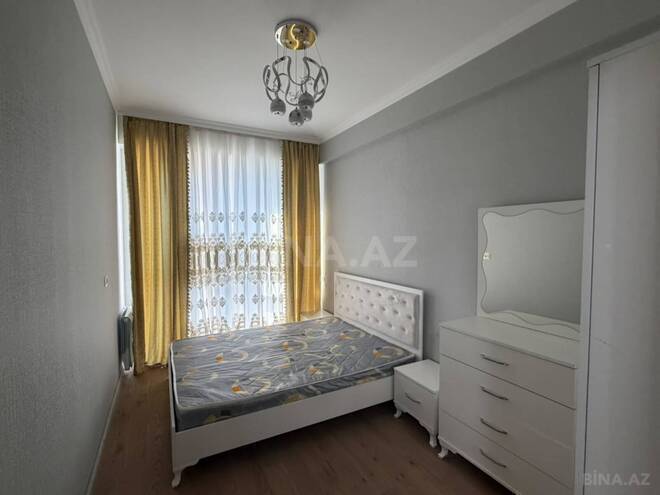 İcarəyə verilir 3 otaqlı yeni tikili 94 m², Memar Əcəmi m., photo 10 from 17